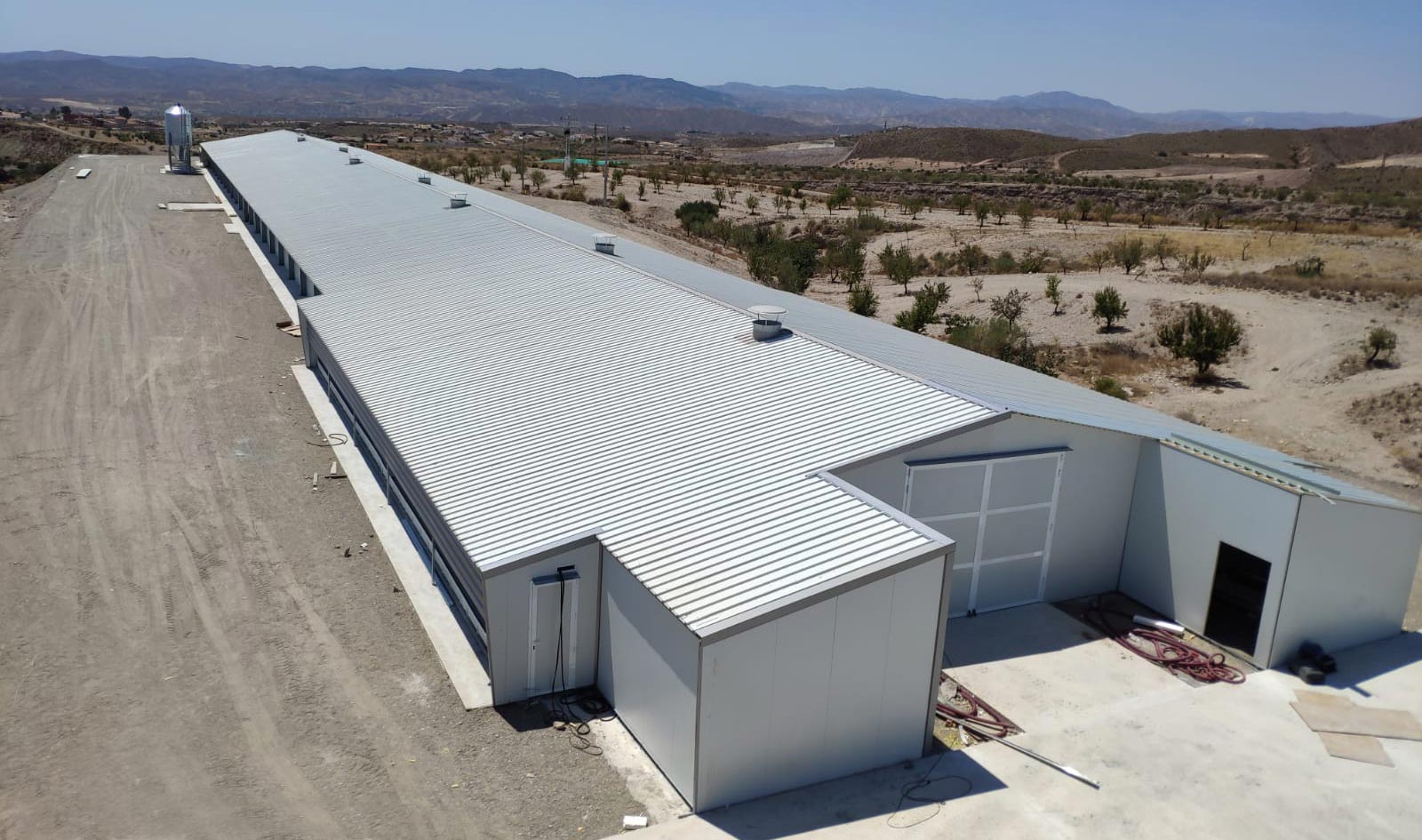 Entrevista a Kiko Sánchez, avicultor.